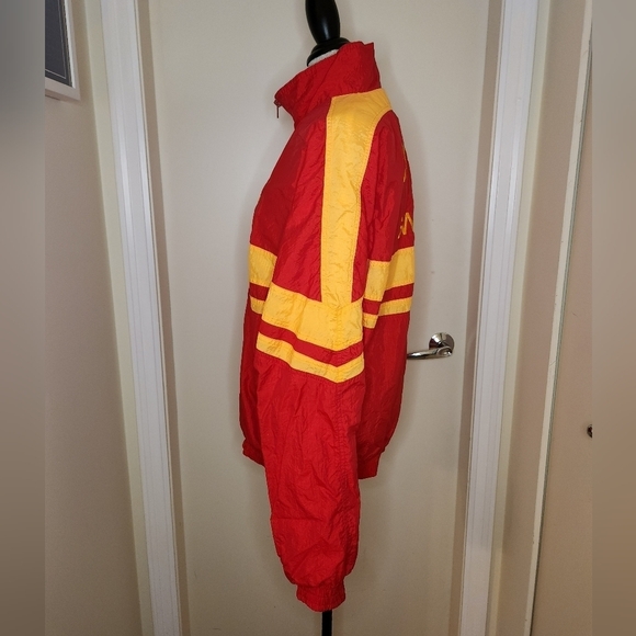 Vintage Red Speedo Jacket - Picture 2 of 12
